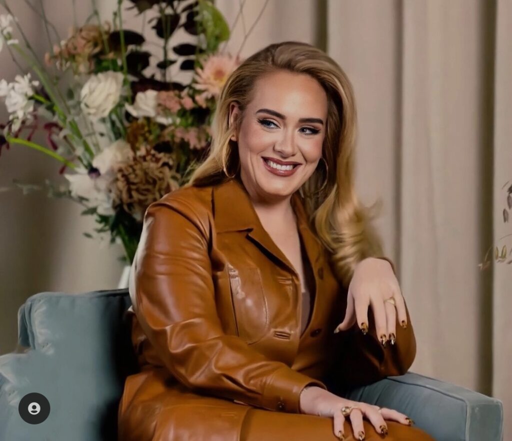 Adele To Drop “Oh My God” Video
