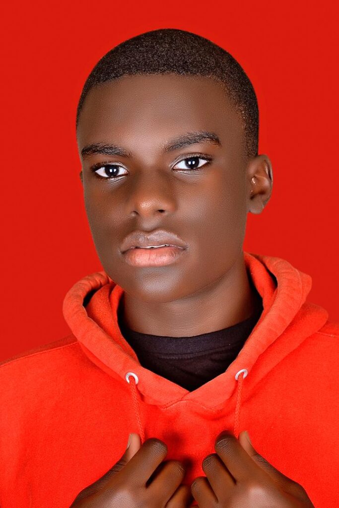 Story Of Ugandan Kids like brennan baby