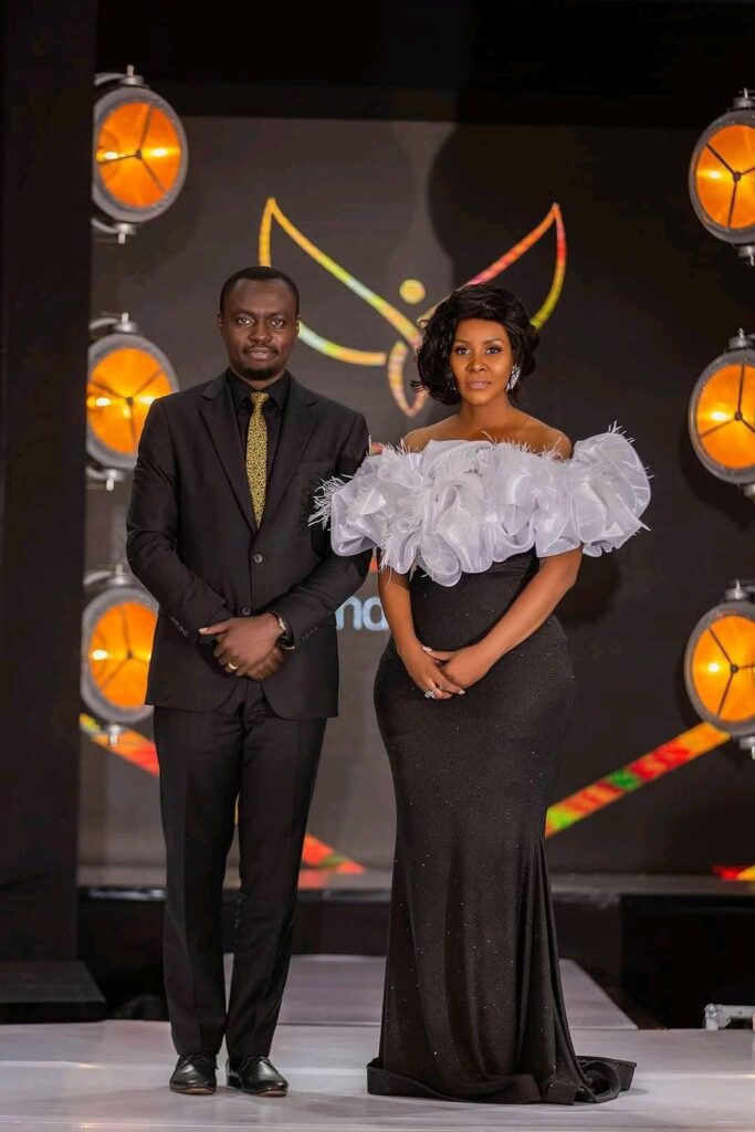 LUZINDA AND LEVIXONE WEDDING BELLS SWINGING