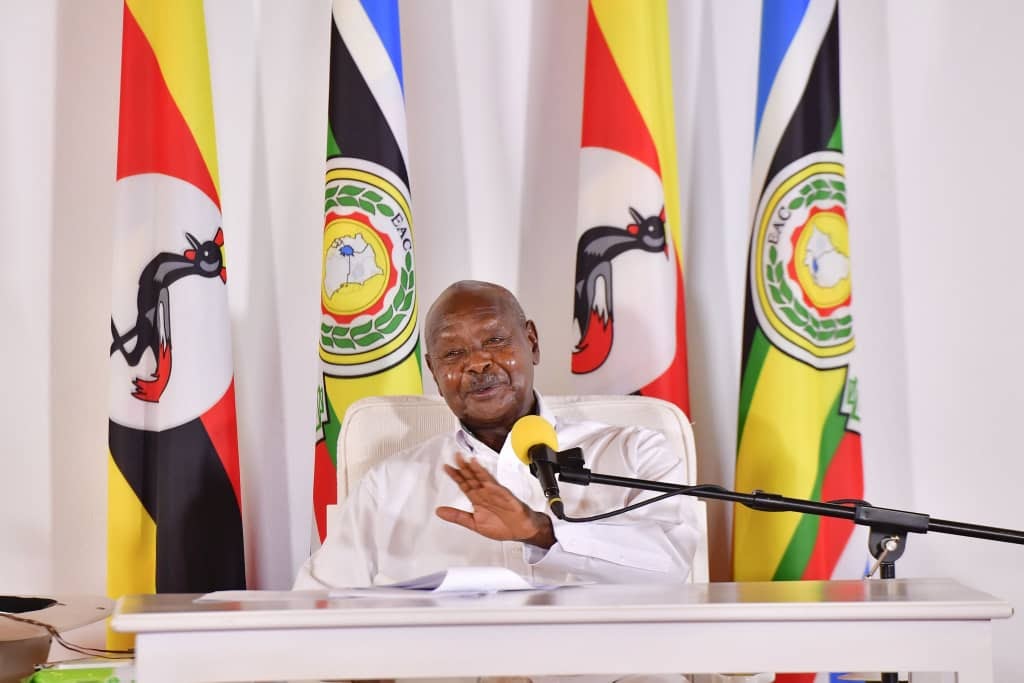 The Excruciating Story Of Ugandan Kids Through The 2020 Pandemic