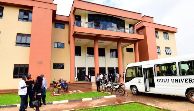 Gulu University to award the late Speaker a Posthumous degree. 2 Gulu University to award the late Speaker a Posthumous degree.