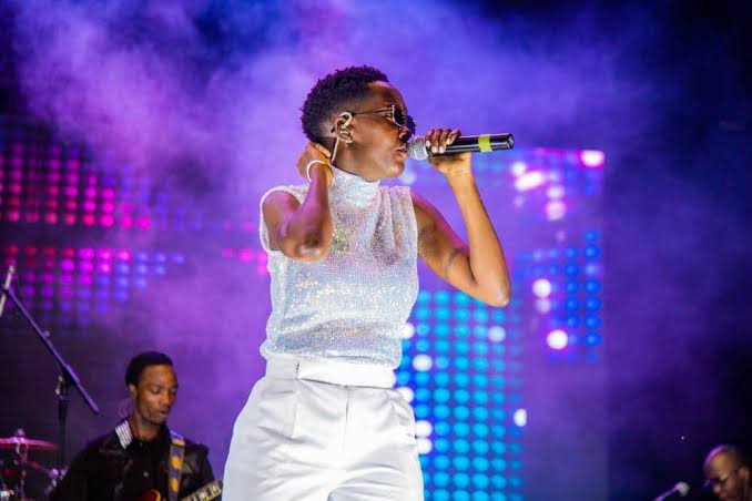 Tiwa Savage Coming To Kampala 2 Tiwa Savage Coming To Kampala