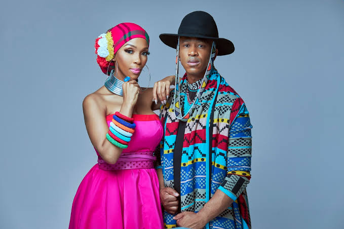 Afrima Awards 2022 Mafikizolo