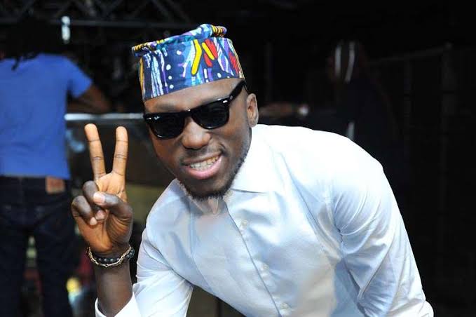 Afrima Awards 2022 DJ Spinall