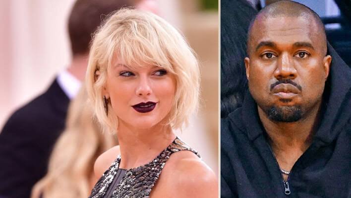 Taylor Swift Is Officially A Billionaire 5 Taylor swift and Kanye west