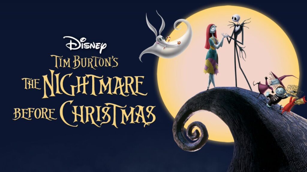 The nightmare before Christmas best Christmas gifts