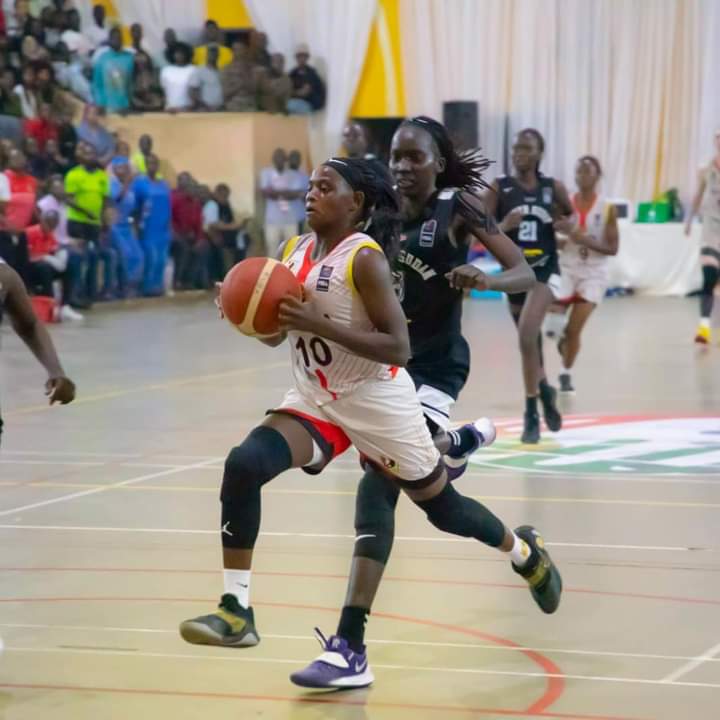 Zone V AfroBasket