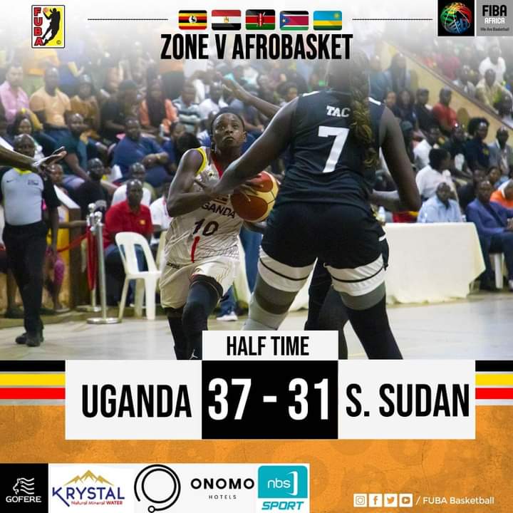 Zone V AfroBasket