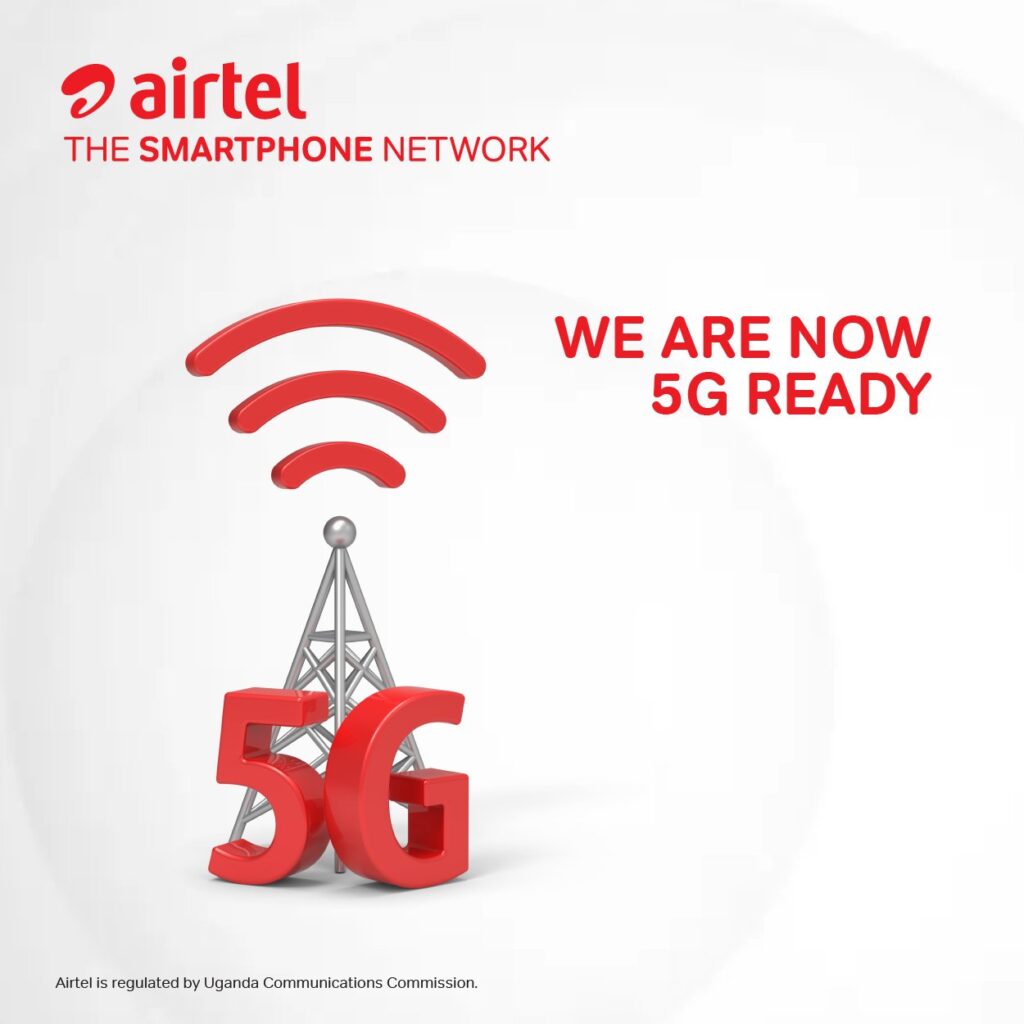 We are 5G READY
