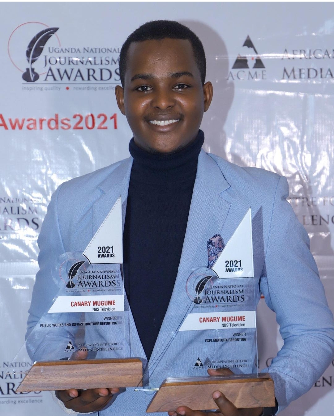 Canary Mugume | Reminiscing His Legacy At NBS TV 18 Canary Mugume | Reminiscing His Legacy At NBS TV