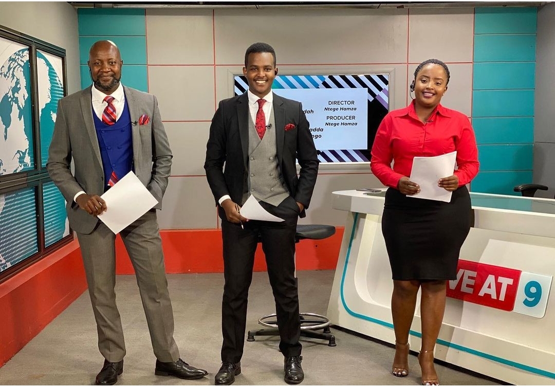 Canary Mugume | Reminiscing His Legacy At NBS TV 13 Canary Mugume | Reminiscing His Legacy At NBS TV