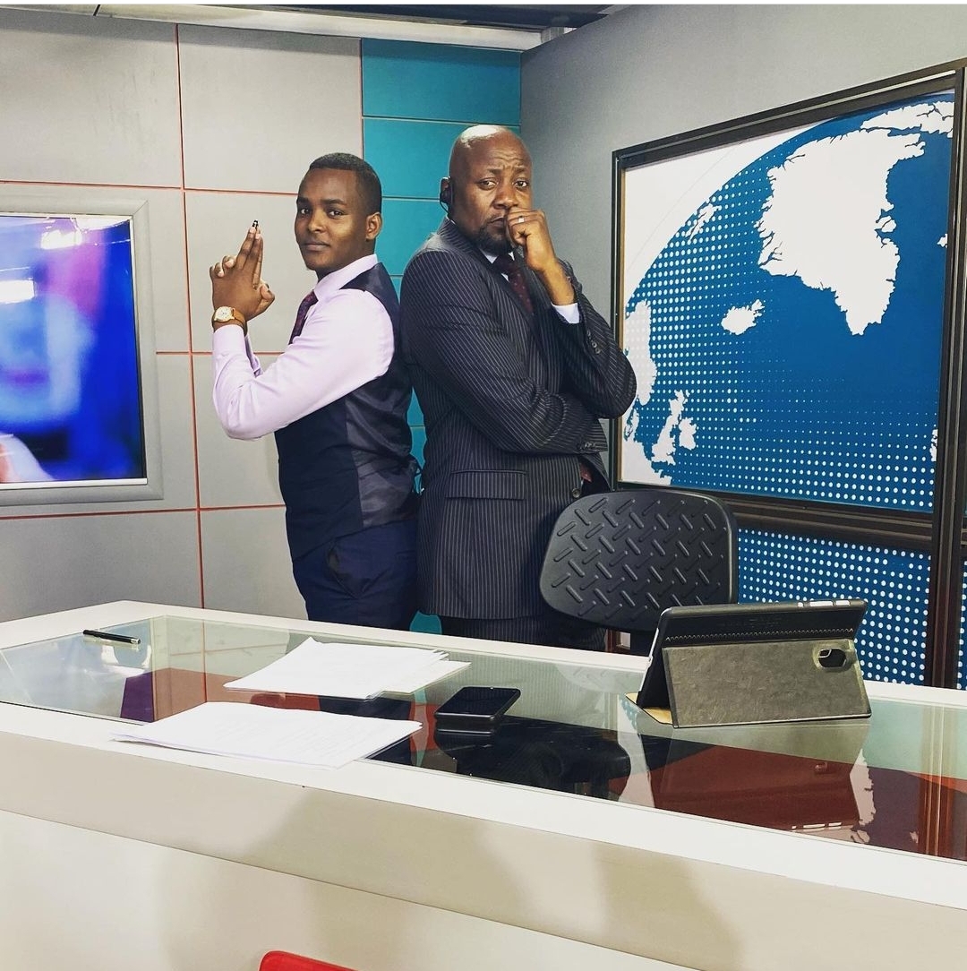 Canary Mugume | Reminiscing His Legacy At NBS TV 17 Canary Mugume | Reminiscing His Legacy At NBS TV