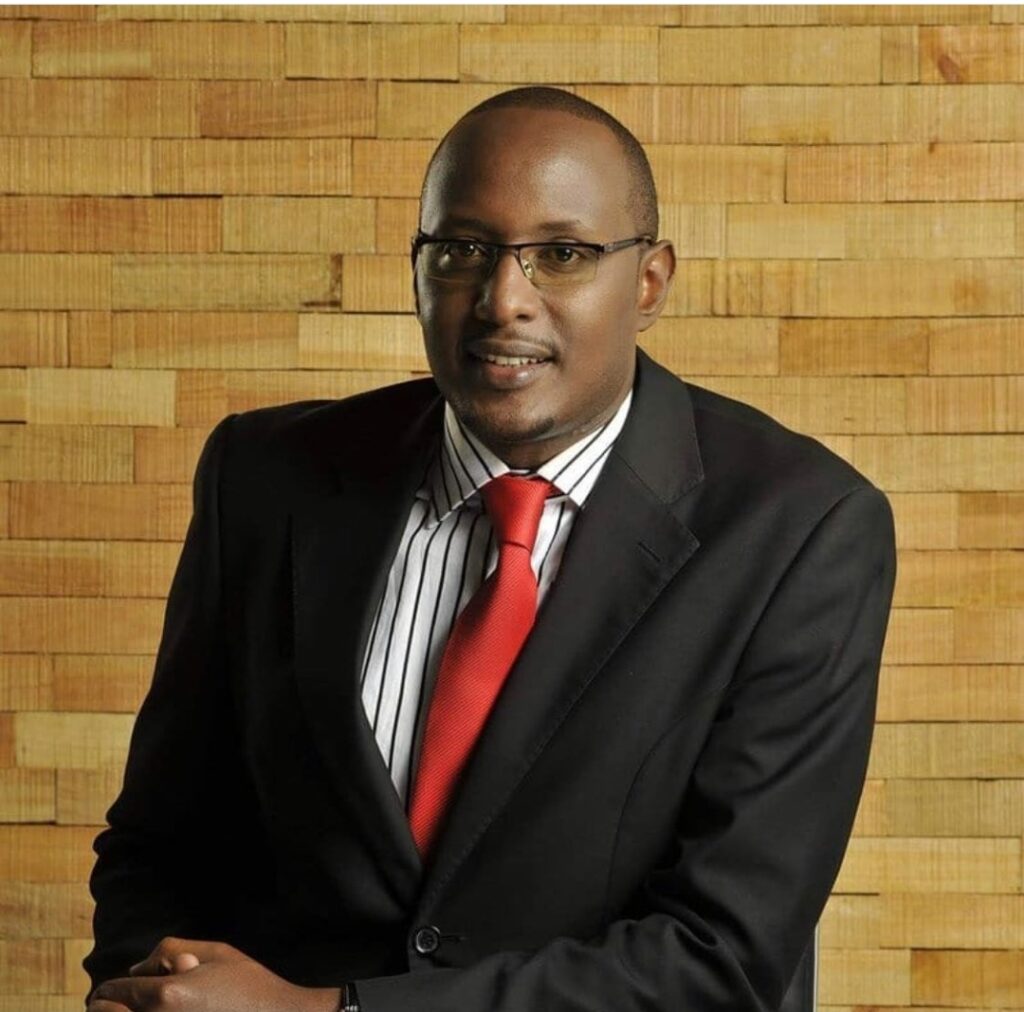 Canary Mugume | Reminiscing His Legacy At NBS TV 4 Maurice Mugisha