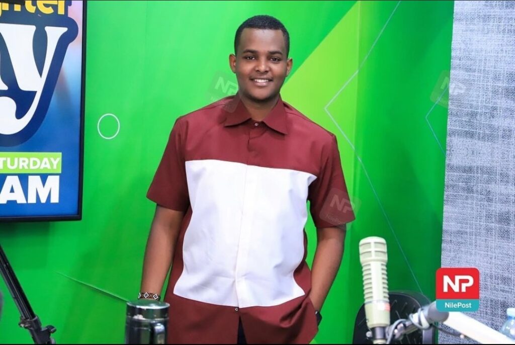Canary Mugume | Reminiscing His Legacy At NBS TV 3 Canary Mugume at Next Radio