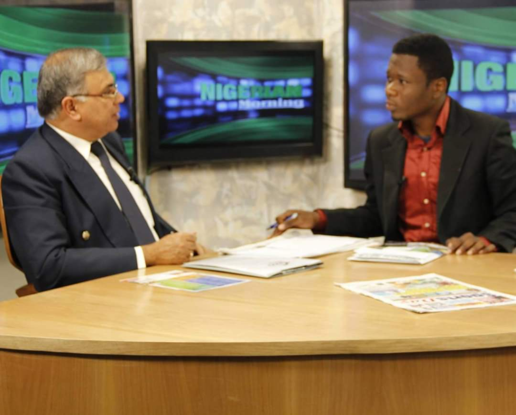 Nigeria Morning Show