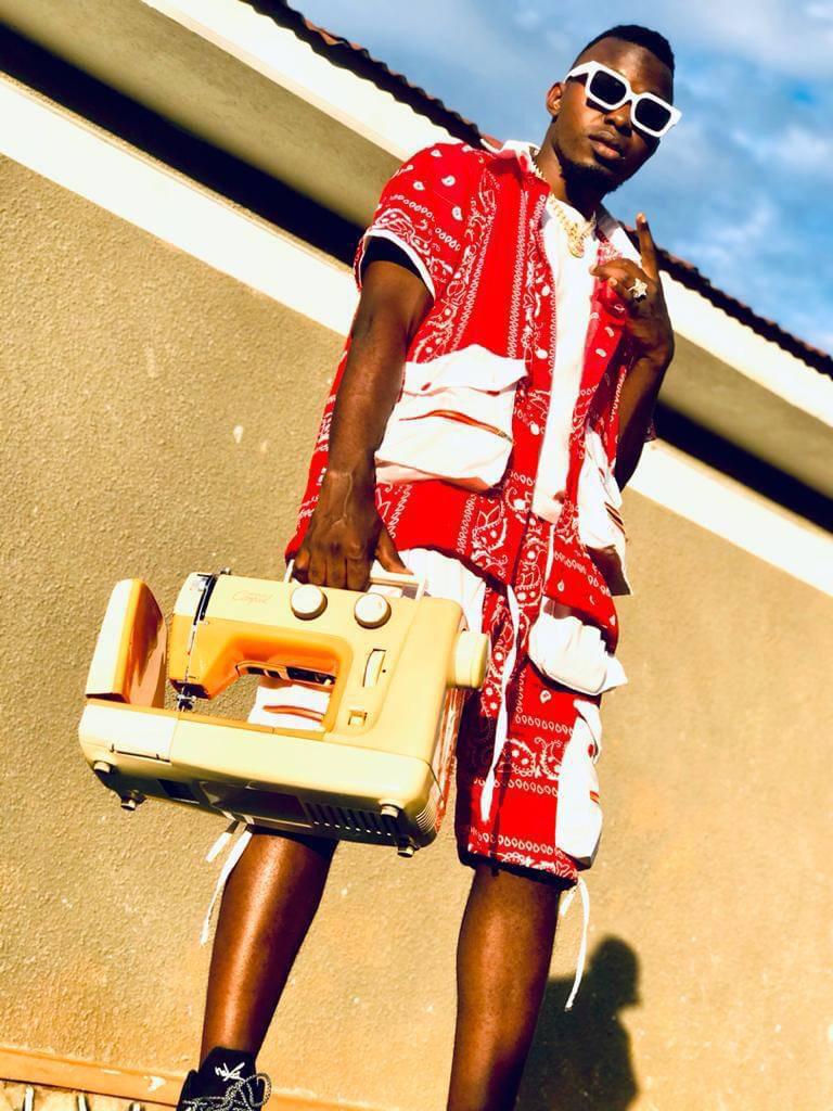 Keem Ntunga | Story Of The E.A Male Designer Of The Year 2022