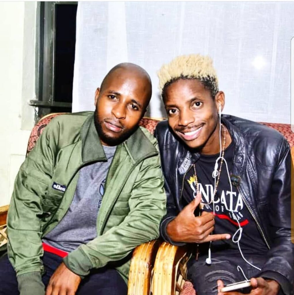 basket mouth in  uganda