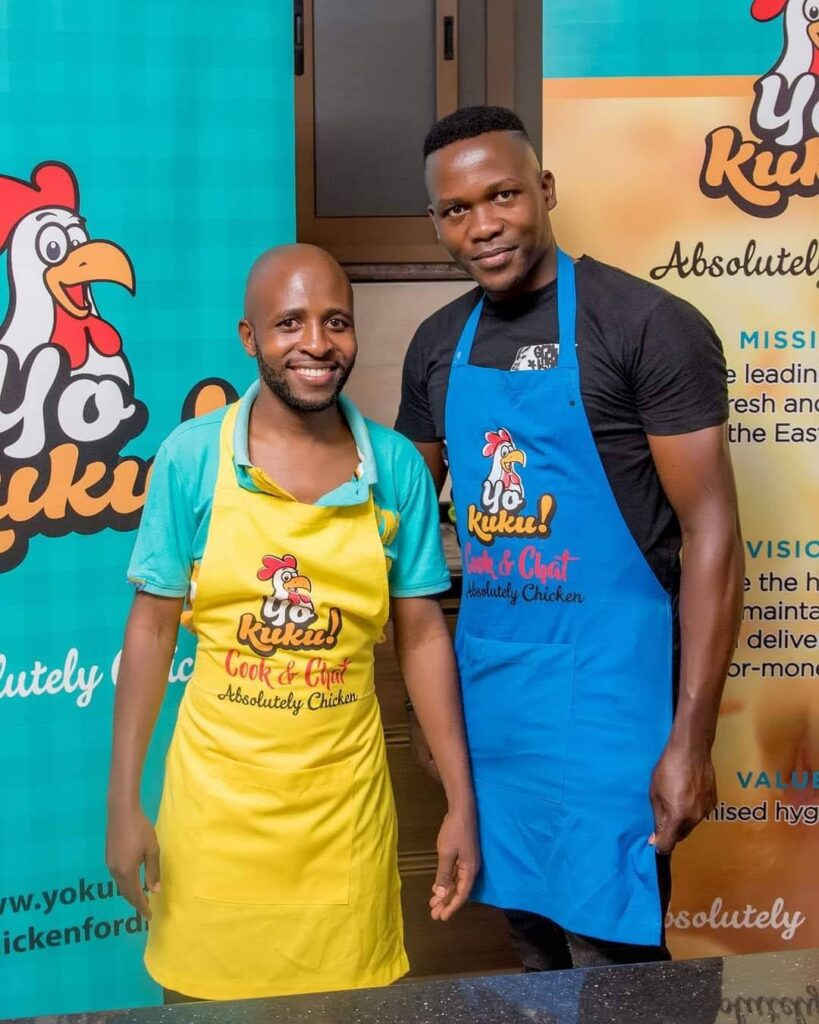 bryan morel at yo kuku