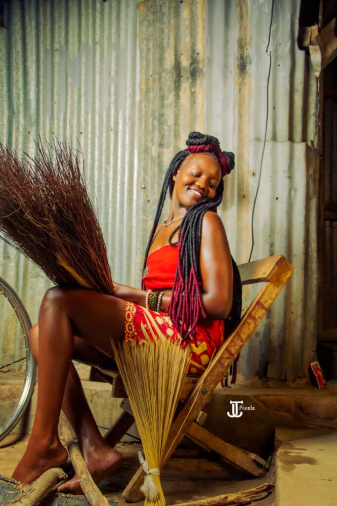 Stephanie Apila, Face Of Serere Miss Tourism Teso 2023