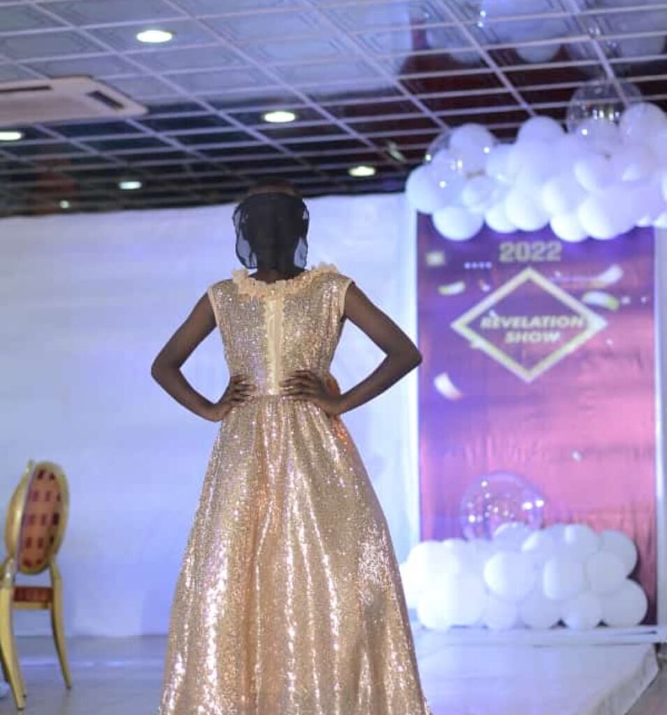 Jeldin Maryam Wengi, Passionate Model, Dancer And Storyteller