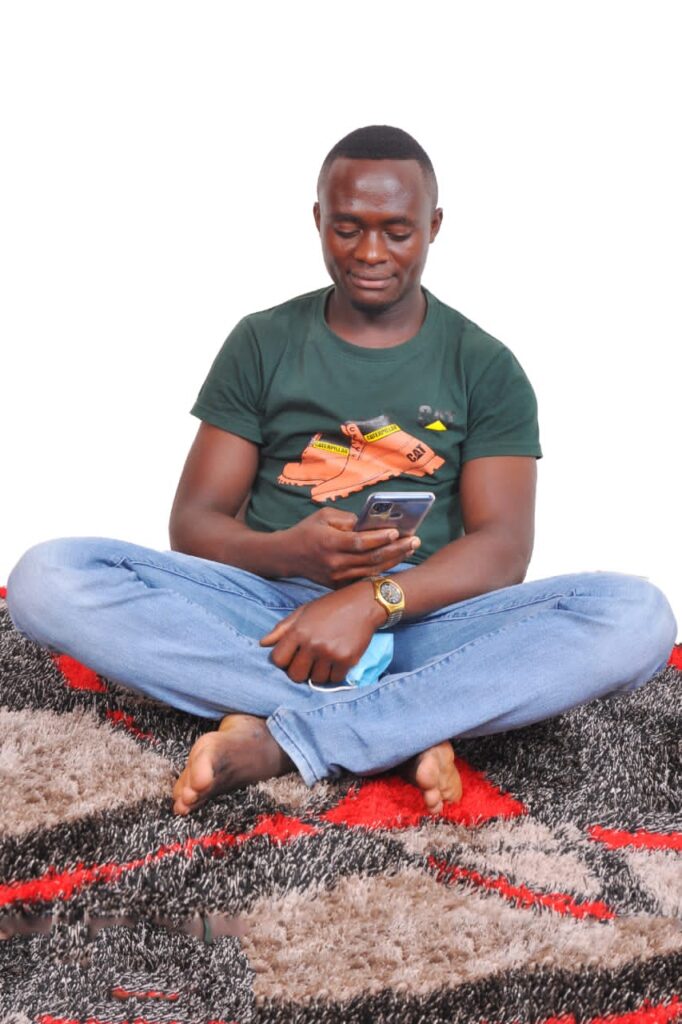 Amalai Emmanuel | Writer From Tororo Shares His Life Story