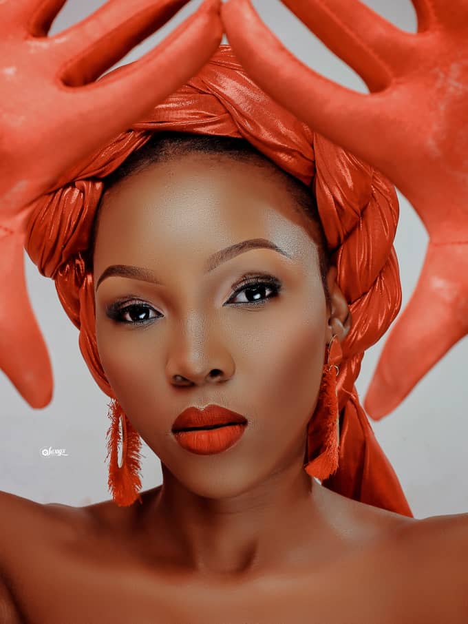 Justine Mukisa | Brave Ugandan Model Who Defeated Cancer