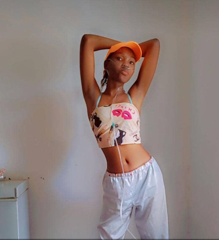 beautiful ugandan girl