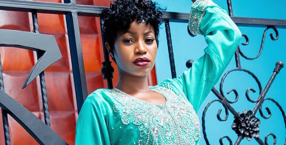 Most Famous Ugandan Musicians sheebah karungi