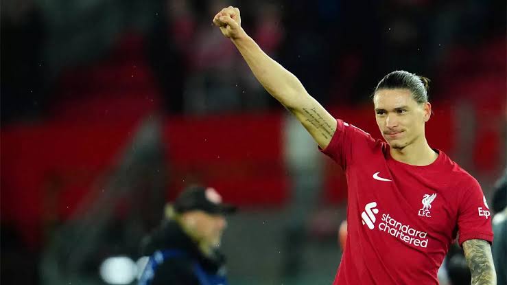 Record-breaking Salah leads Liverpool to stunning 7-0 victory over Manchester United at Anfield