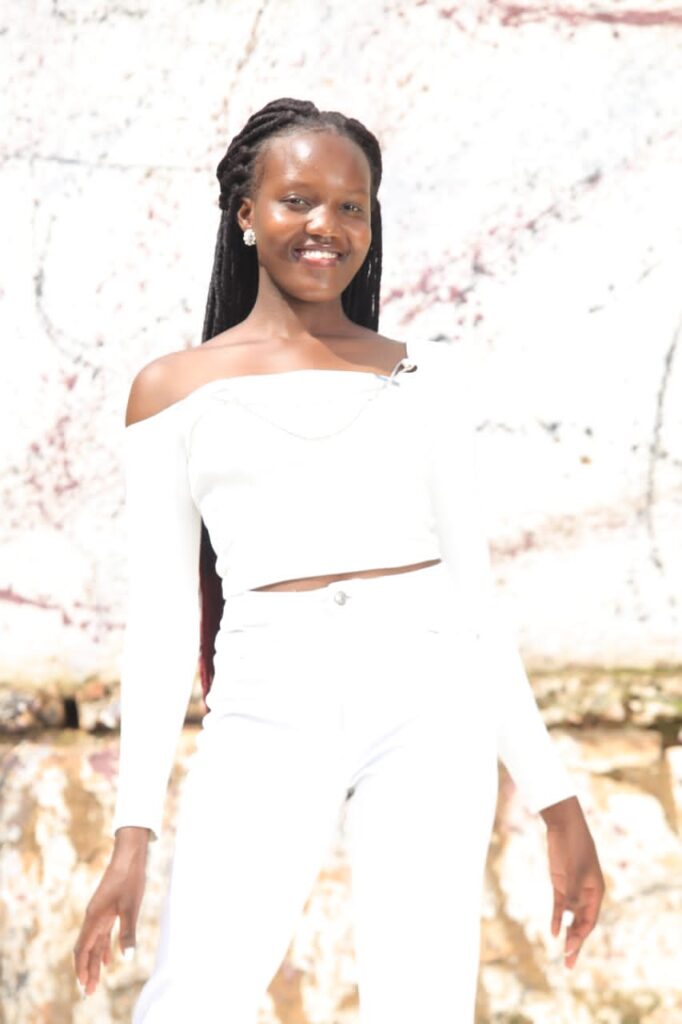 Stephanie Apila, Face Of Serere Miss Tourism Teso 2023