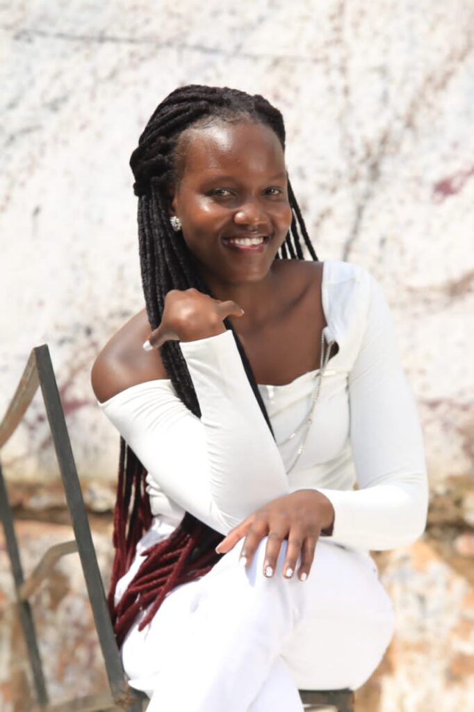 Stephanie Apila, Face Of Serere Miss Tourism Teso 2023