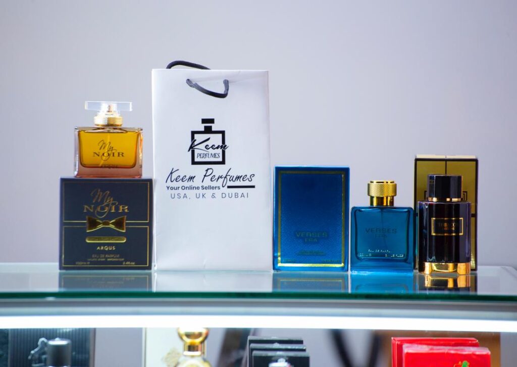 Keem Perfumez: Uganda's #1 Authentic Fragrance Store