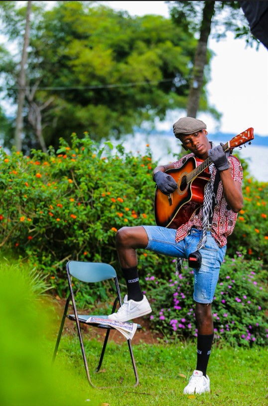 Mugerwa Janan calvin