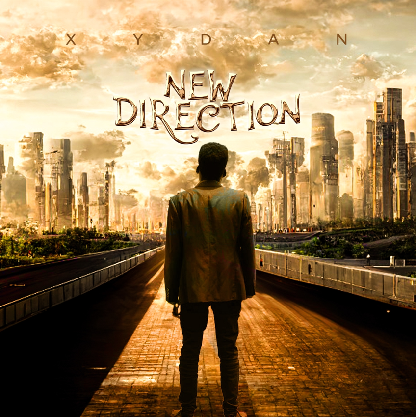 New Direction EP by Xydan the rapper