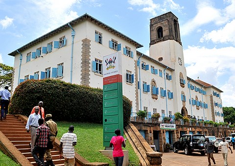expired courses uganda makerere university main building