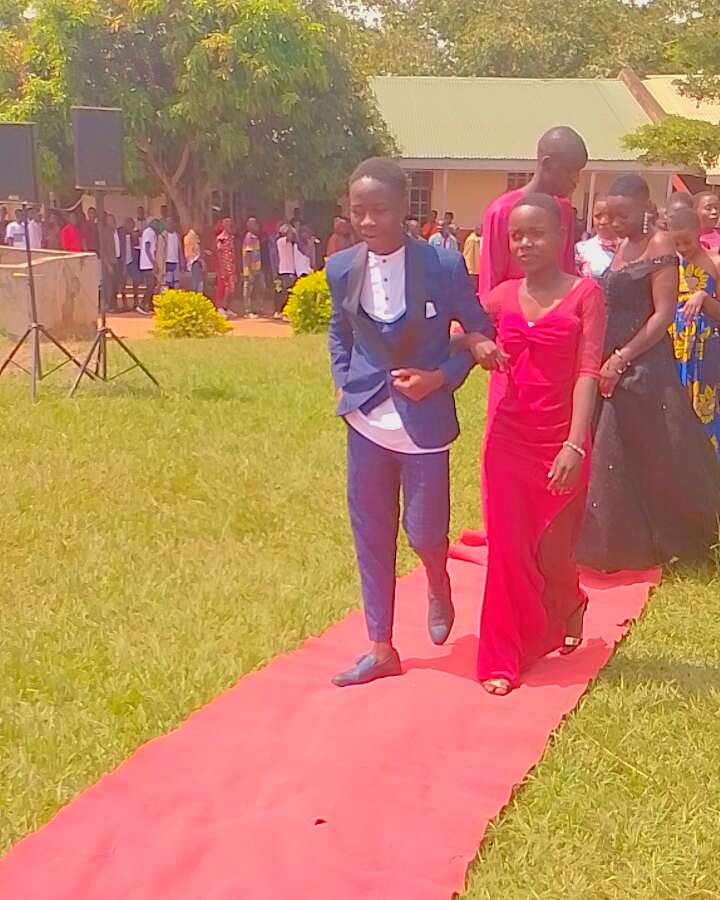 Rubongi Army Secondary School Prom Party 2023