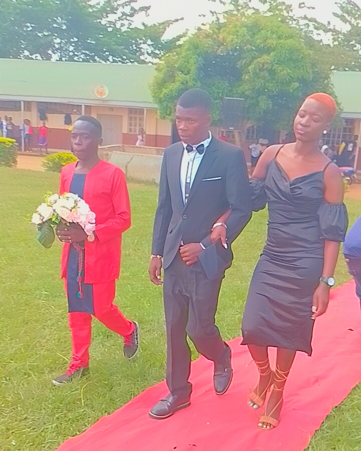 Rubongi Army Secondary School Prom Party 2023