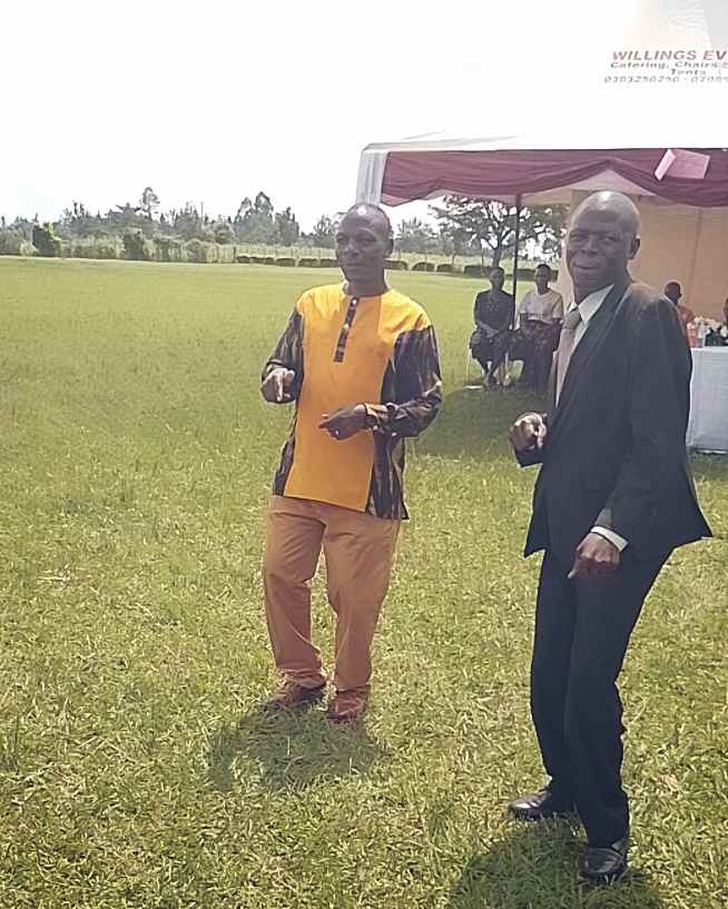 Rubongi Army Secondary School Prom Party 2023