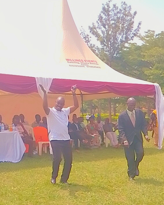 Rubongi Army Secondary School Prom Party 2023