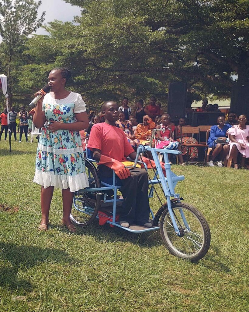 Rubongi Army Secondary School Prom Party 2023