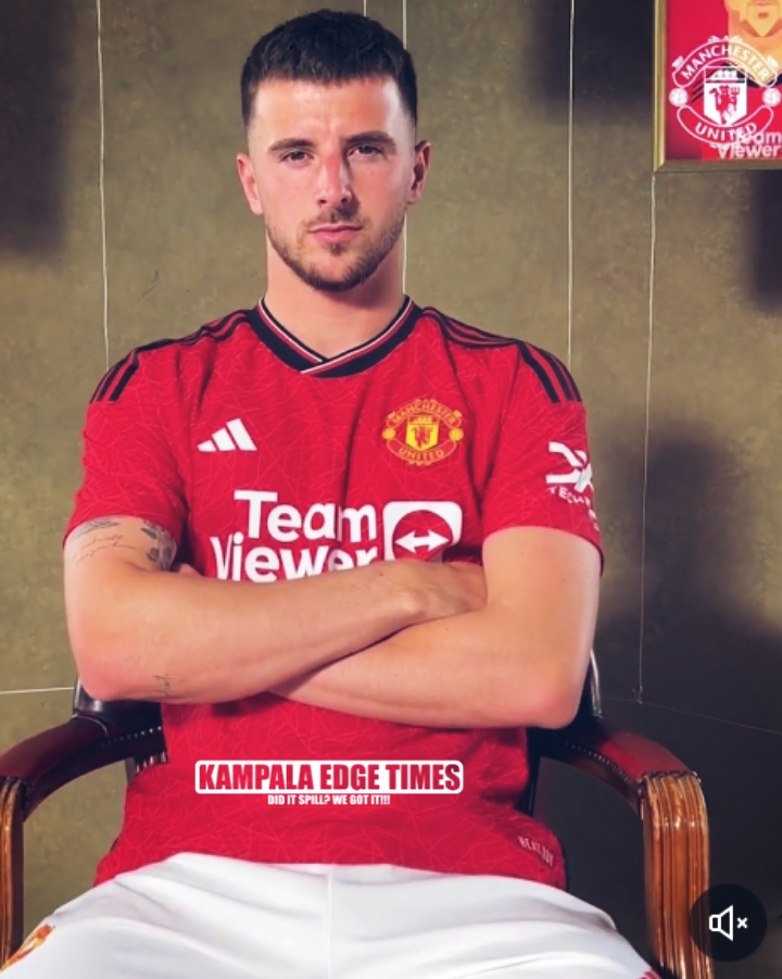 Mason Mount and the Cursed No. 7 Shirt: Man United’s Bold Signing