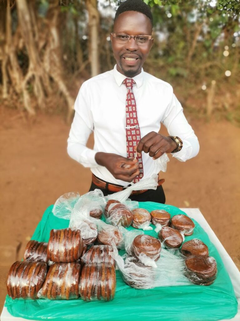 I earn UGX 700,000 per month - Swaggy Pancake Vendor