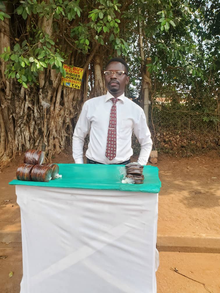 I earn UGX 700,000 per month - Swaggy Pancake Vendor