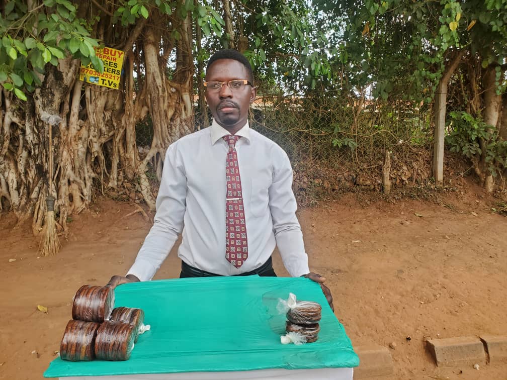 I earn UGX 700,000 per month - Swaggy Pancake Vendor