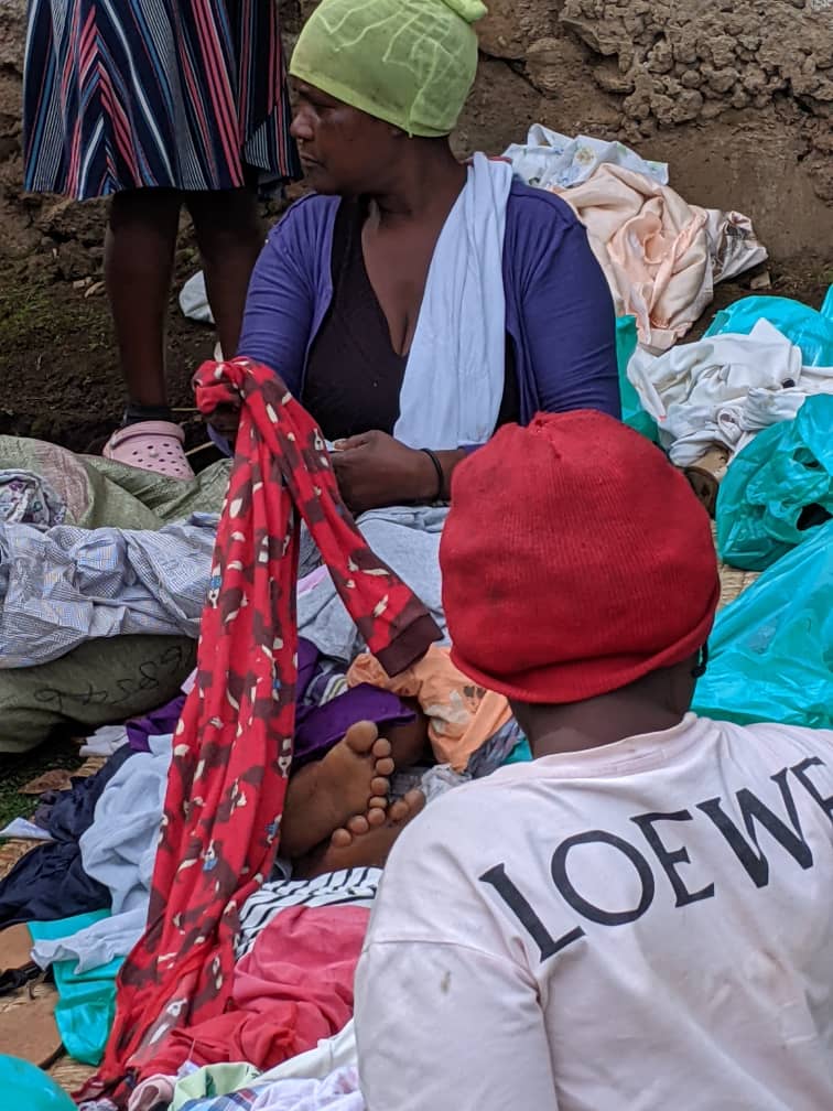 Nshunguyinka Javilla Talks About The Batwa, Hope for Us Uganda