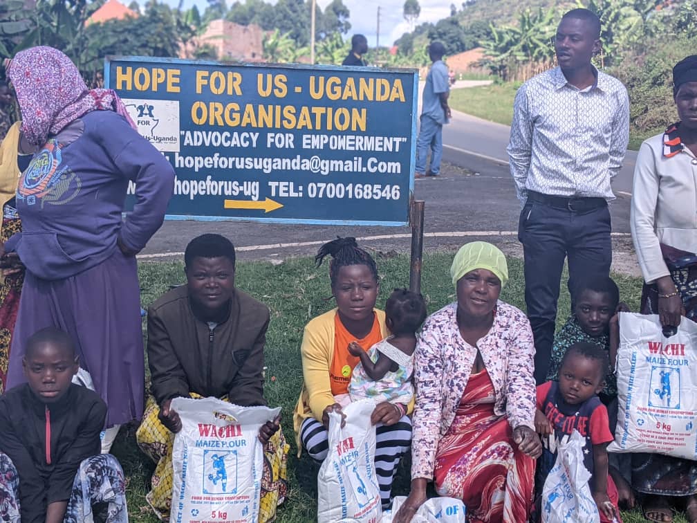 Nshunguyinka Javilla Talks About The Batwa, Hope for Us Uganda