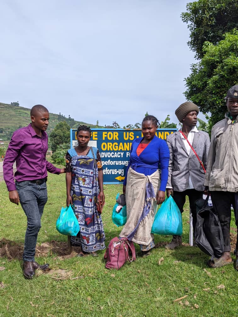 hope for us uganda charity organization