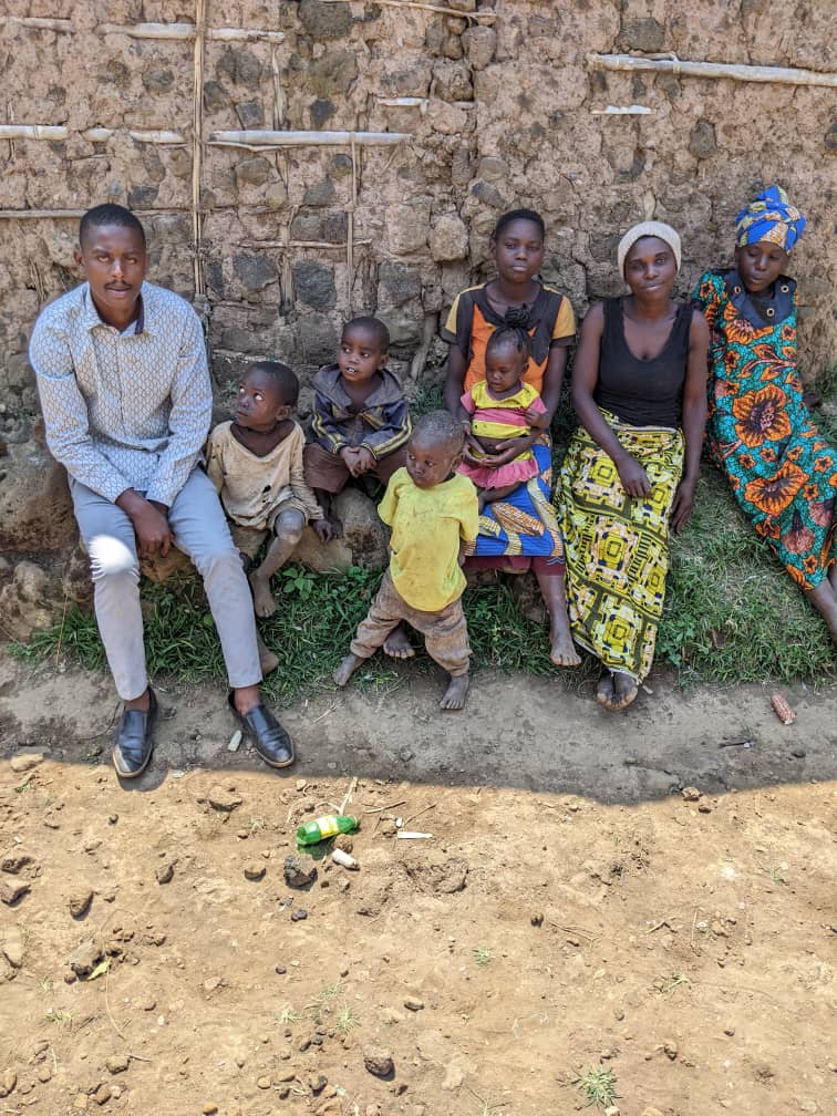 Nshunguyinka Javilla Talks About The Batwa, Hope for Us Uganda