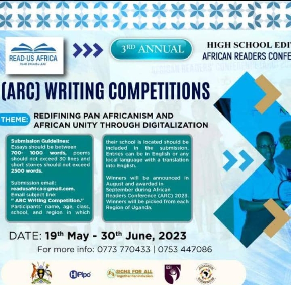 ARC Writing Competition
