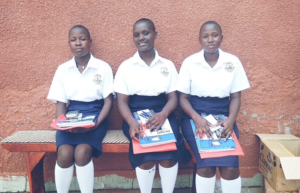 Nazziwa Leticia of S.3.E